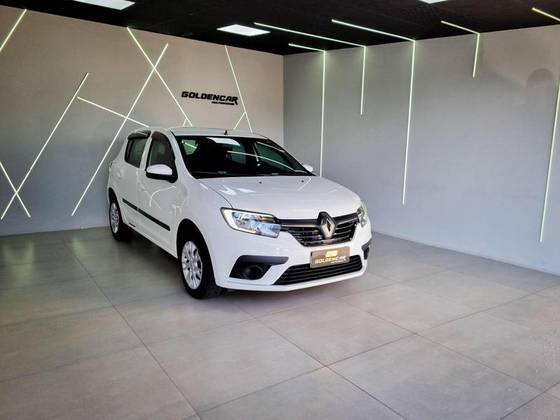 RENAULT SANDERO 1.0 12V SCE FLEX ZEN MANUAL